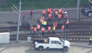Derailment at South Hills Village rail yard causes PRT delays