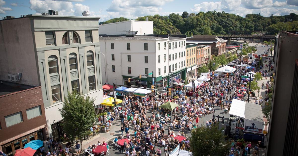 Clam Jam returns to Easton for 12th Annual Seafood Street Festival | Easton Area