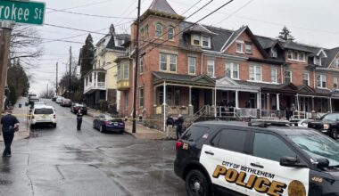 Man who shot woman in Bethlehem sentenced to at least 10 years in prison | Bethlehem Area