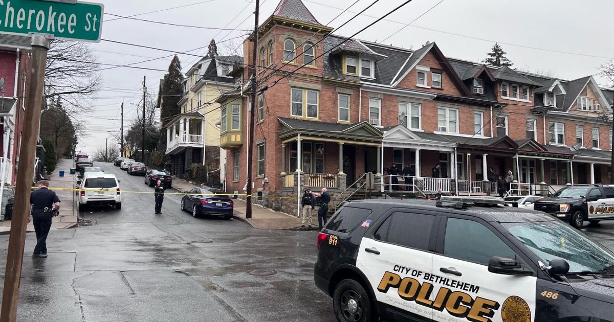 Man who shot woman in Bethlehem sentenced to at least 10 years in prison | Bethlehem Area