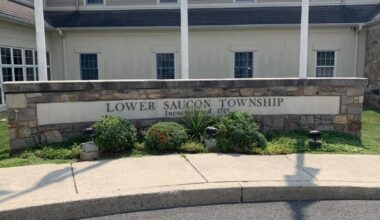 Work on bridge in Lower Saucon will not be done before start of school year due to bridge deck beam delivery delay | Bethlehem Area