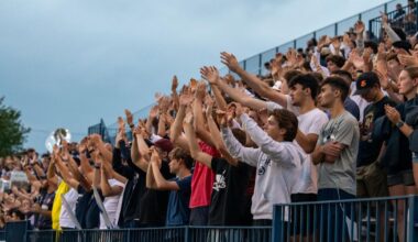 Penn State men’s soccer looks to rebound against Pittsburgh | Penn State Men's Soccer News