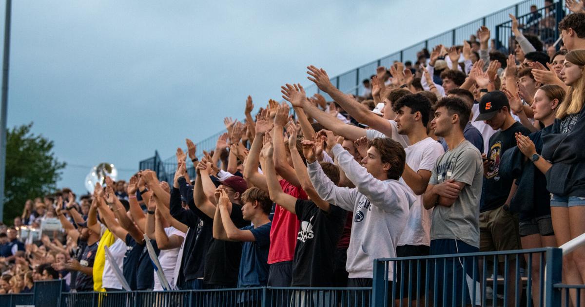 Penn State men’s soccer looks to rebound against Pittsburgh | Penn State Men's Soccer News
