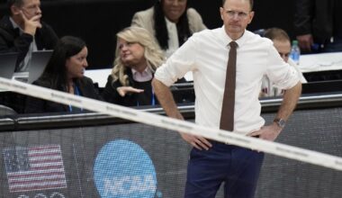 Pitt volleyball | No. 4 Panthers sweep Xavier | Sports
