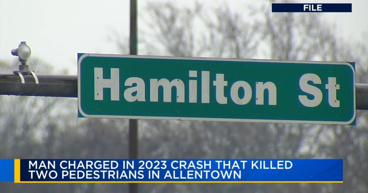 Allentown man charged for 2023 fatal crash that killed two pedestrians | Lehigh County