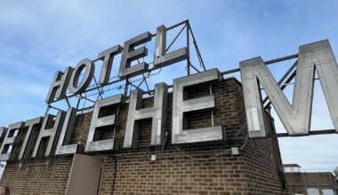 Tourism increases in Bethlehem as USA Today names historic hotel number one in America for 6th consecutive year | Bethlehem Area
