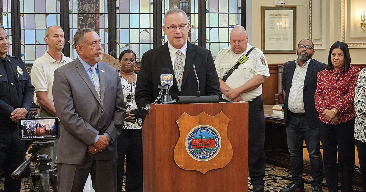 Reading’s community development director to retire | Reading Area