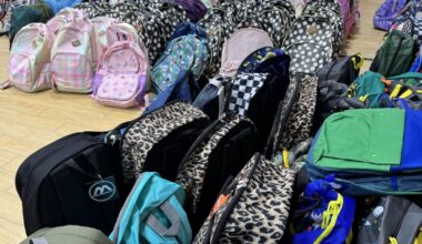 Evento de regreso a clases ofrecerá útiles y cortes de cabello gratis en West Reading | Comunidad