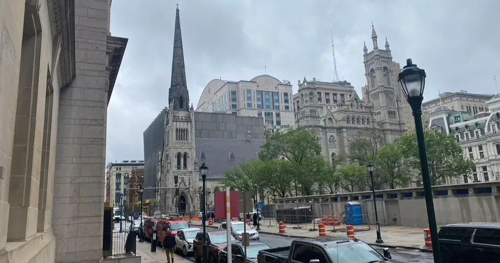 Philadelphia a finalist to host 2028 Democratic National Convention | Pennsylvania