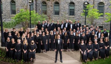 Things to Do: Bach Choir of Bethlehem back at noon | Things To Do