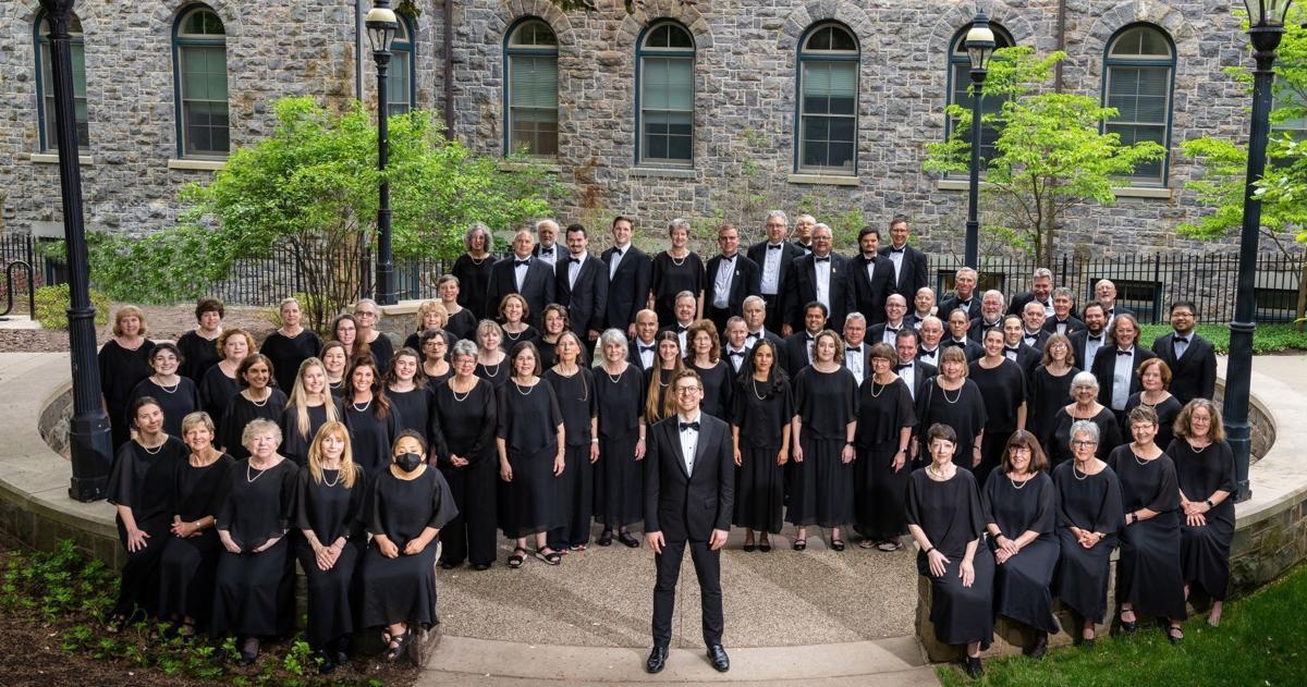 Things to Do: Bach Choir of Bethlehem back at noon | Things To Do