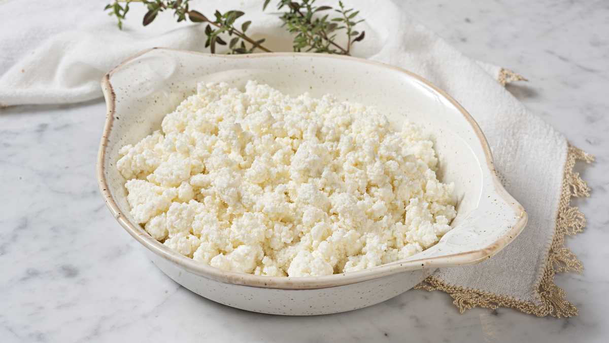 Pennsylvania man sues restaurant after slipping on ricotta cheese