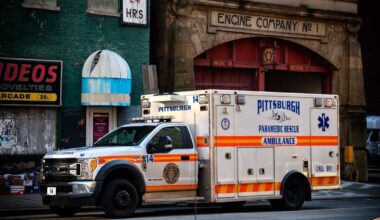 Association for counties talks priorities: 911 funding, data centers and more | Pennsylvania