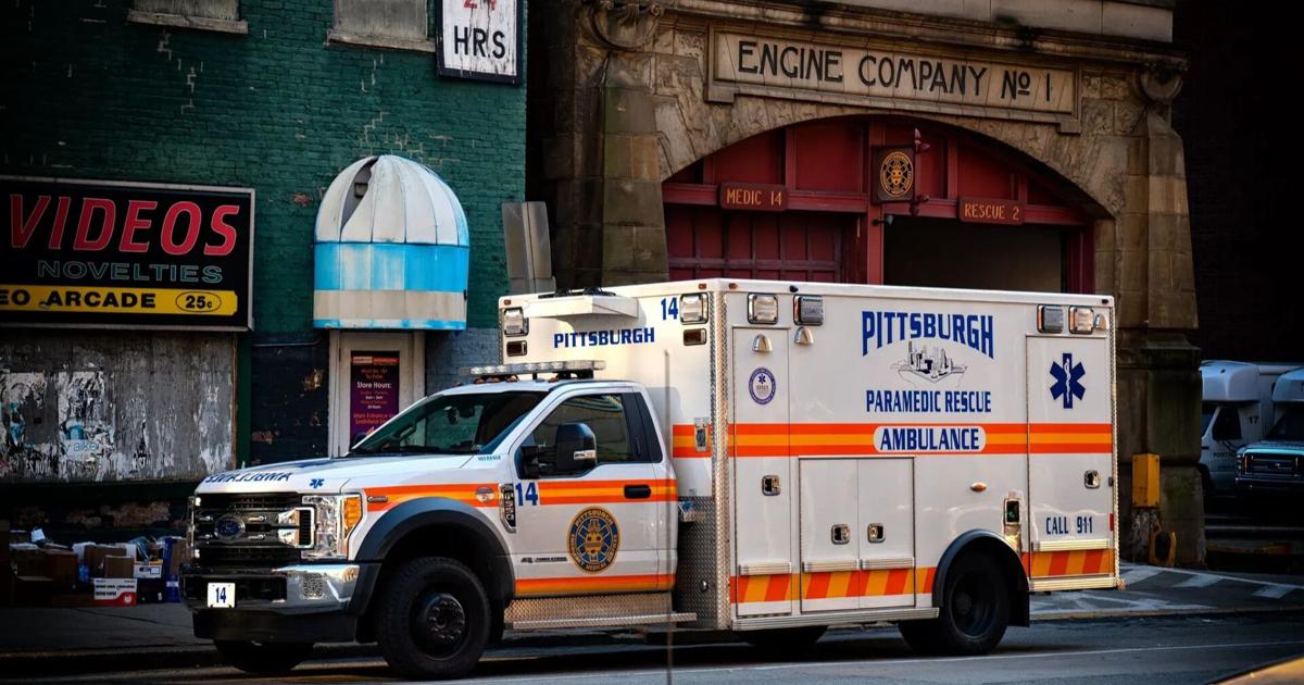 Association for counties talks priorities: 911 funding, data centers and more | Pennsylvania