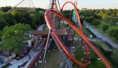 Dorney Park parent company launches sales of 2027 season passes | Lehigh Valley Regional News