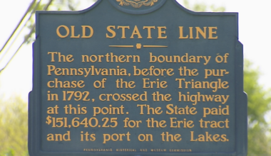 The Last Word: Erie Triangle is an Important Piece of Pennsylvania History | Local News