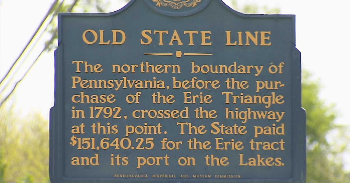 The Last Word: Erie Triangle is an Important Piece of Pennsylvania History | Local News