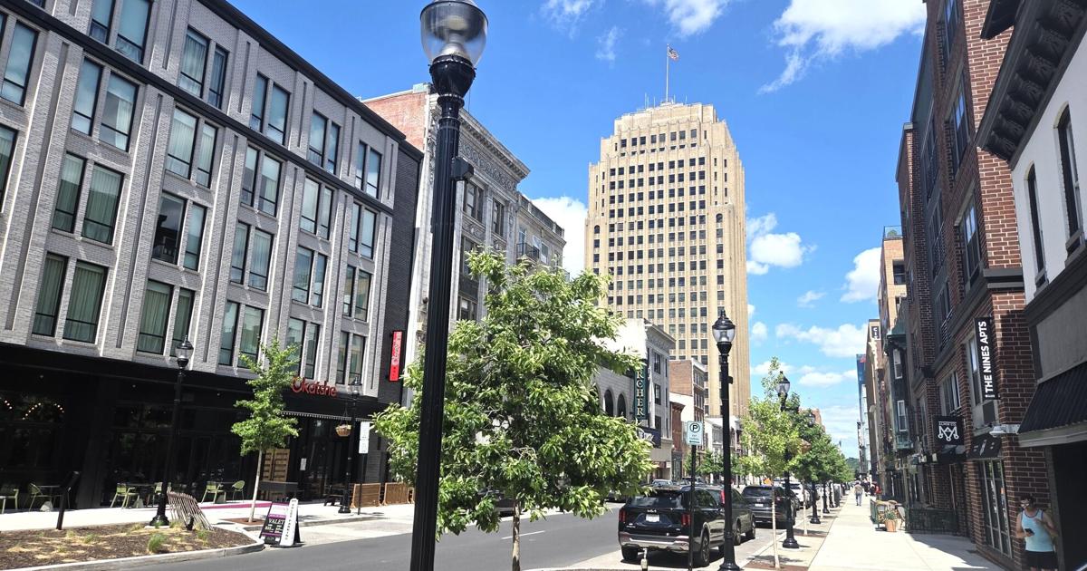 Downtown Allentown Alliance, housing authority share goals, new projects | Allentown Area