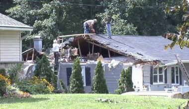 Crews work to restore power, damaged homes in Berks County | Berks Regional News
