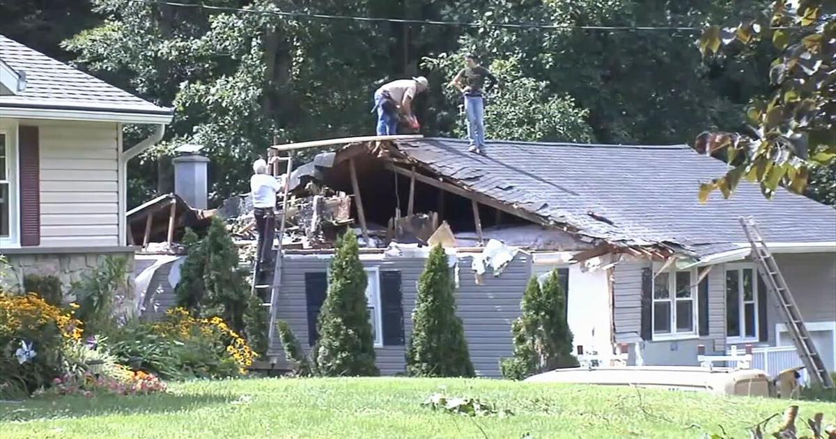 Crews work to restore power, damaged homes in Berks County | Berks Regional News