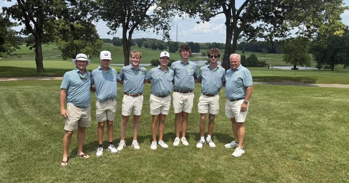 Bethlehem golf places ninth in Kentucky Cup | Sports