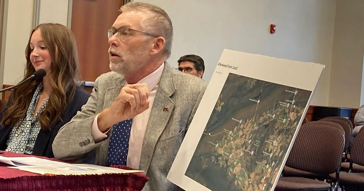 24,000-strong farmers' group seeks data center moratorium amid eminent domain worries | Pennsylvania