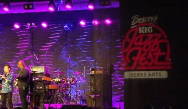 Berks Jazz Fest enters a new era for the festival’s 36th year | Berks Regional News