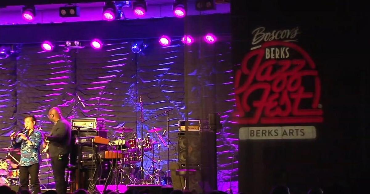 Berks Jazz Fest enters a new era for the festival’s 36th year | Berks Regional News
