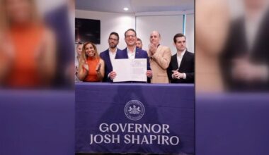 In Allentown visit, Gov. Shapiro spotlights state funding boost for mental health services | Homepage Top Stories