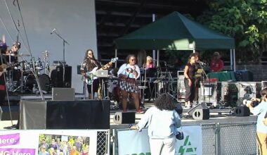 Thousands turn out in Bethlehem for opening night of Musikfest 2026 | Entertainment News