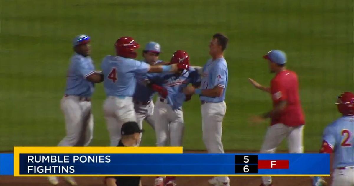 Reading walks-off Ponies for second time in three nights | Sports