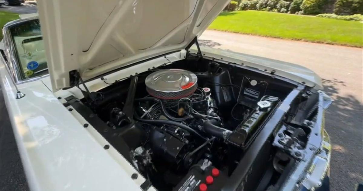 Mustangs just some of the classic cars at RB Collection Restoration | 69News at Sunrise