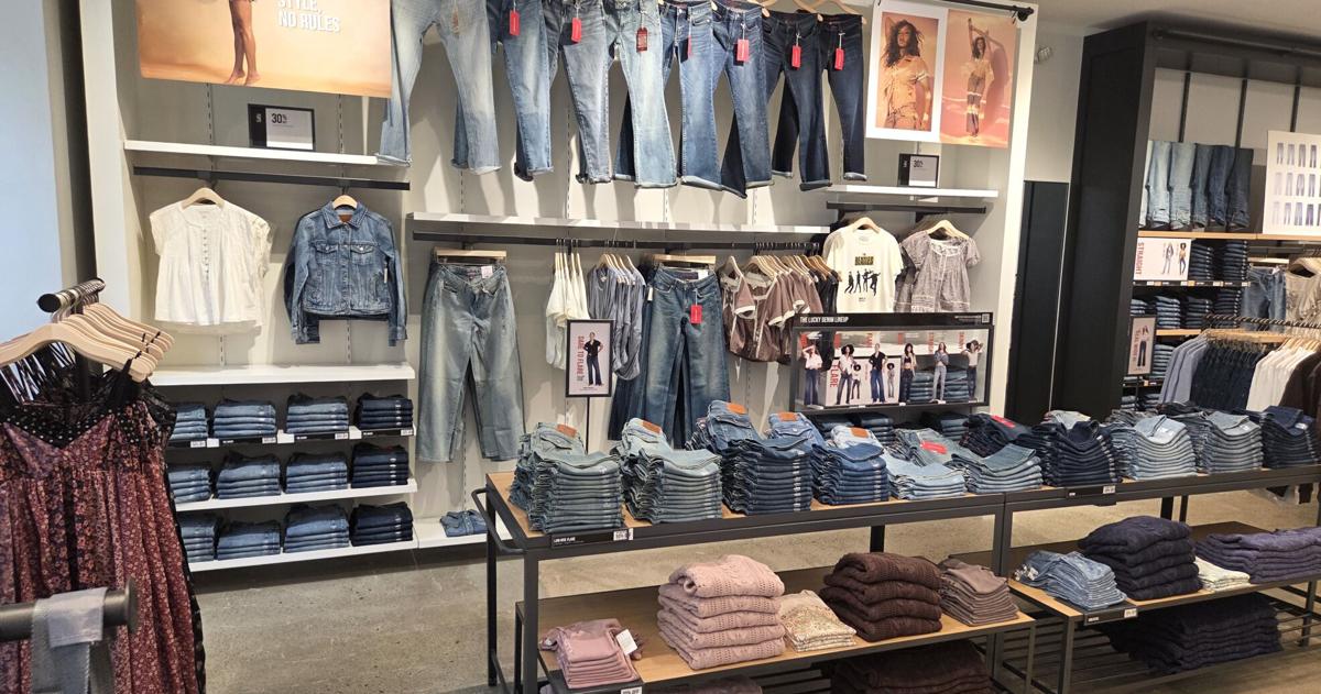 Eat, Sip, Shop: Popular fashion retailer returns to Lehigh Valley with new store | Lehigh County
