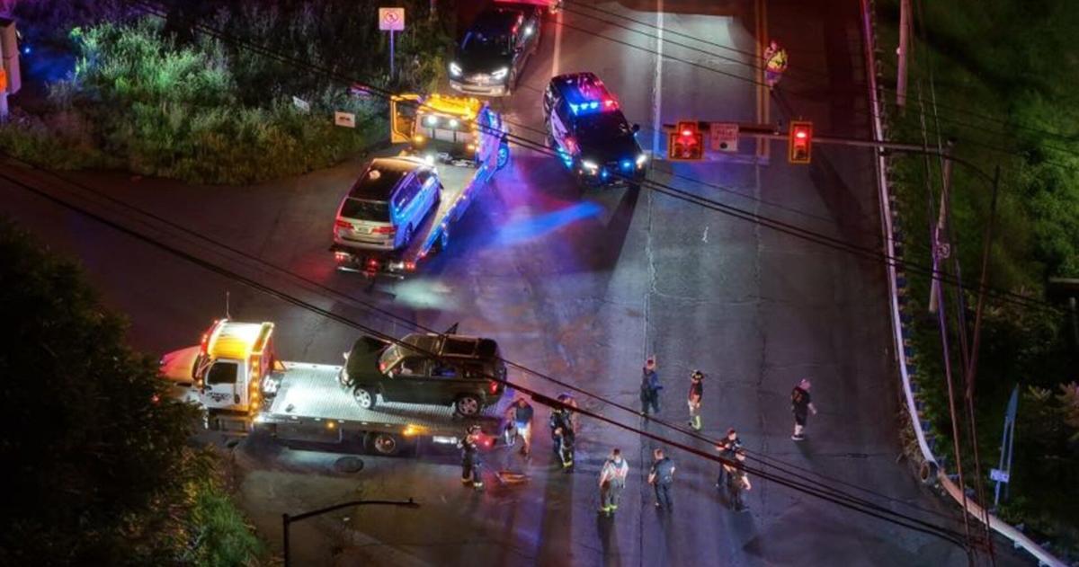 Emergency services respond to accident on Route 378 in Northampton County | Northampton County