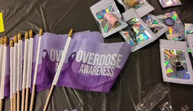 Annual fundraiser supports Berks County recovery home with overdose awareness poker run | Berks Regional News