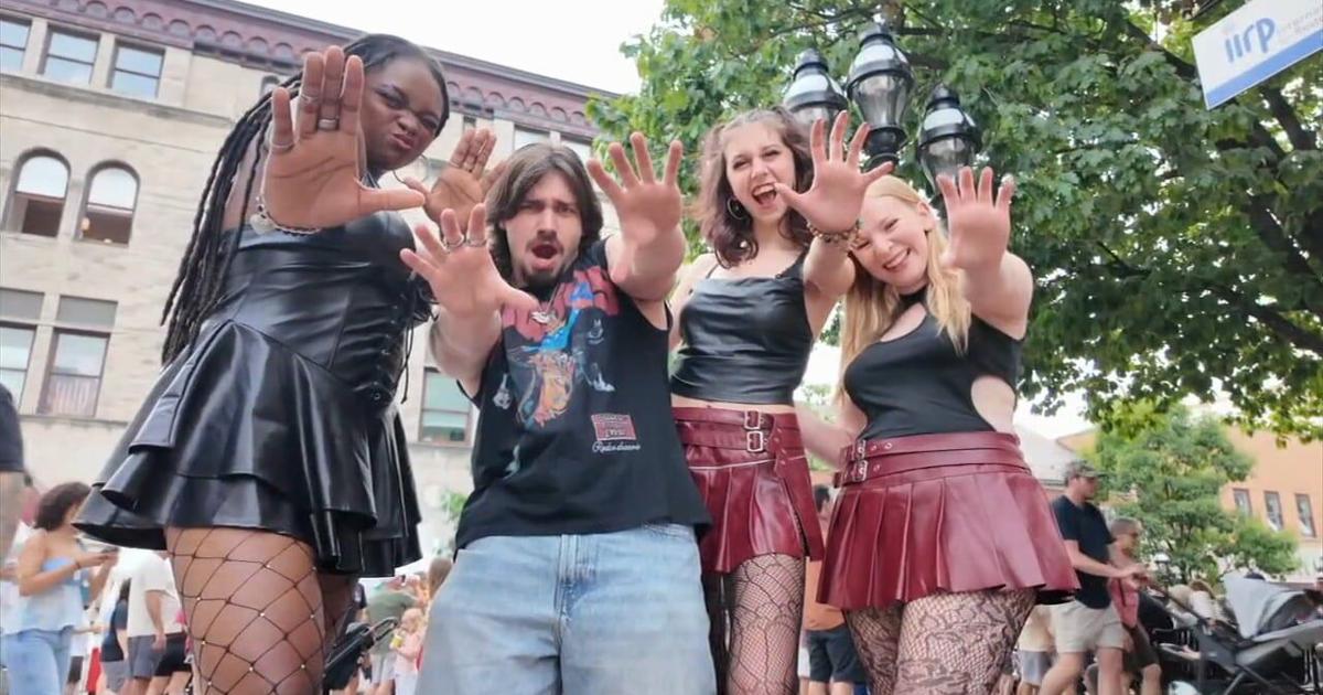 From small gigs to Musikfest: Berks County band Code 201 lives out a dream | Entertainment News