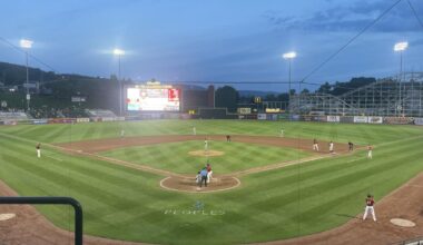 Curve blank SeaWolves to begin series | Sports