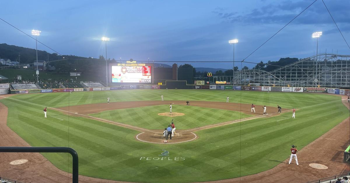 Curve blank SeaWolves to begin series | Sports