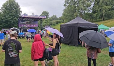 Rain Doesn't Dampen Spirits at Erie Blues & Jazz Festival | Local News