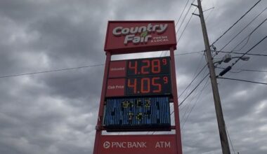 Drivers Feel the Pinch as Gas Prices Rise Above $4 a Gallon | News