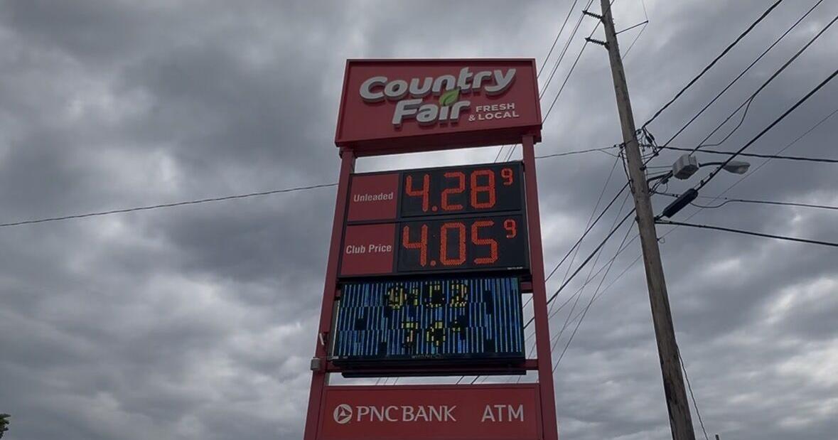 Drivers Feel the Pinch as Gas Prices Rise Above $4 a Gallon | News