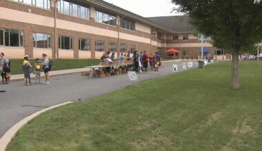 Wilson Area School District hosts 4th annual touch-a-truck and back-to-school event | Northampton County