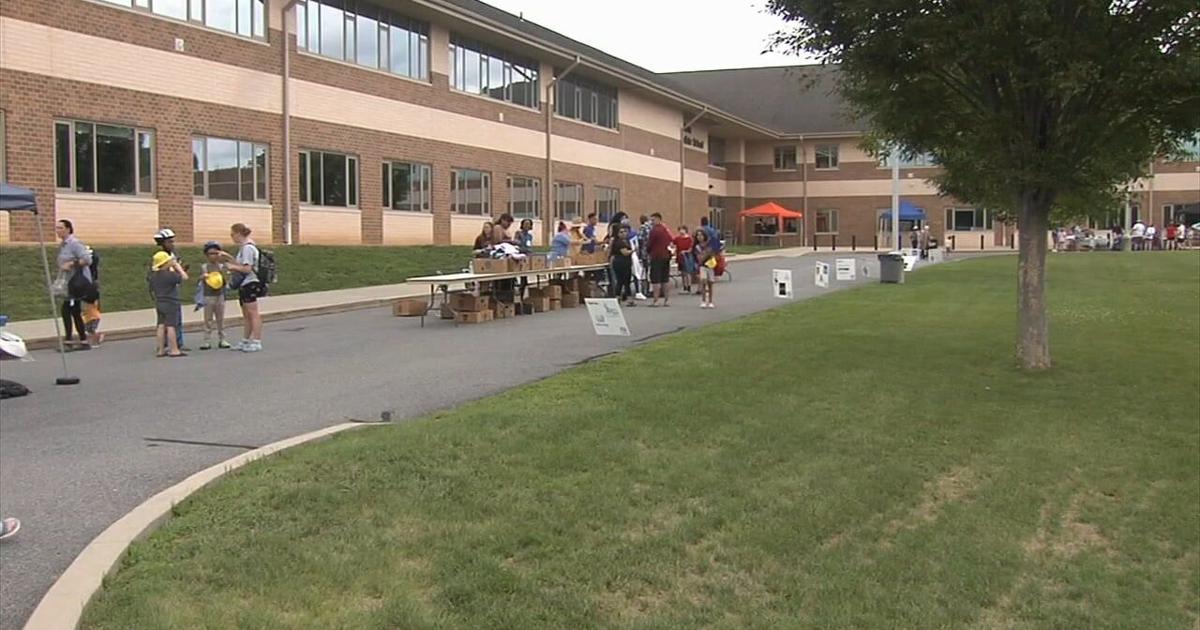 Wilson Area School District hosts 4th annual touch-a-truck and back-to-school event | Northampton County