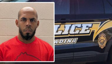 Police: Reading man arrested at airport trying to flee to Dominican Republic after fatal shooting | Reading Area