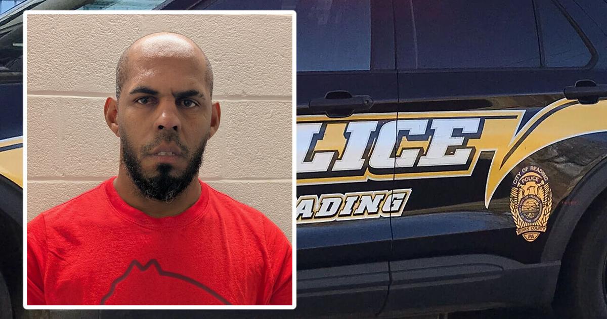 Police: Reading man arrested at airport trying to flee to Dominican Republic after fatal shooting | Reading Area
