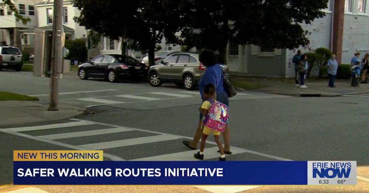 United Way and Erie Officials Partner to Improve School Walking Safety | News