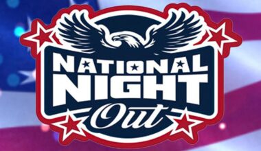 LIST: National Night Out events in our area | Entertainment News