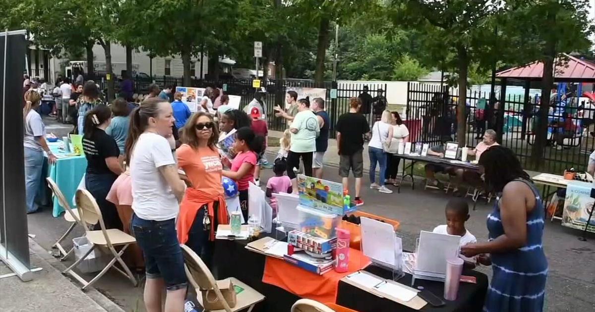 Make a Difference Monday: Build a bond with police, first responders and the community | Make A Difference Monday
