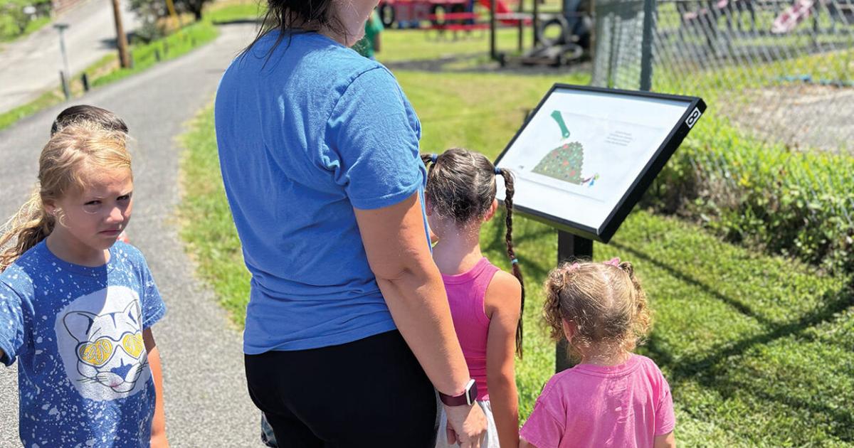 Celebrating reading in Elkhorn City | News