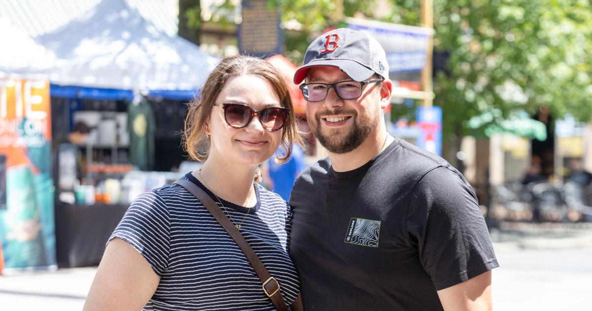 PHOTOS: Did we see you or your friends at Musikfest on August 3rd, 2026 | Entertainment News